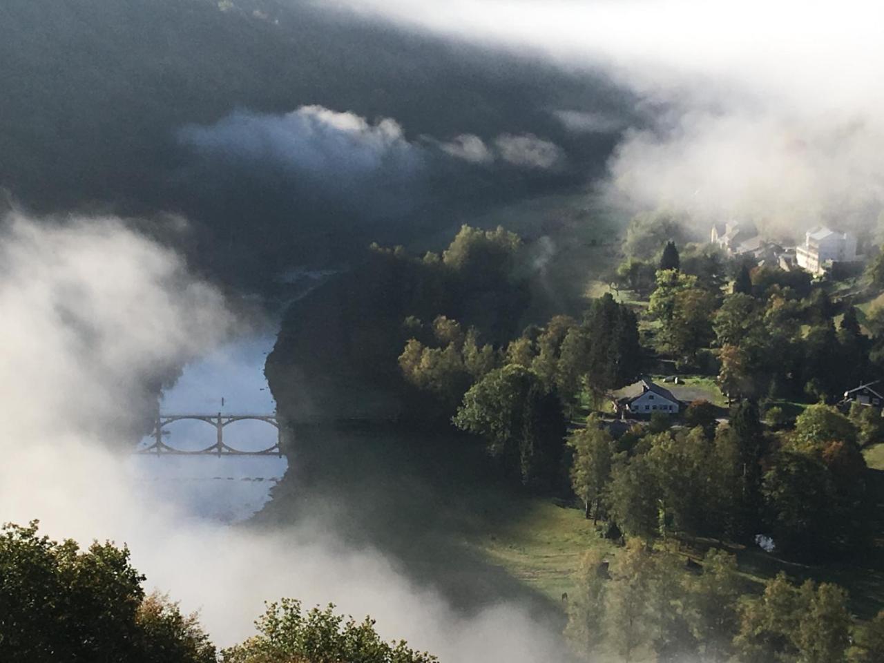 Gite La Semois A Mouzaive Vresse Sur Semois Exterior photo